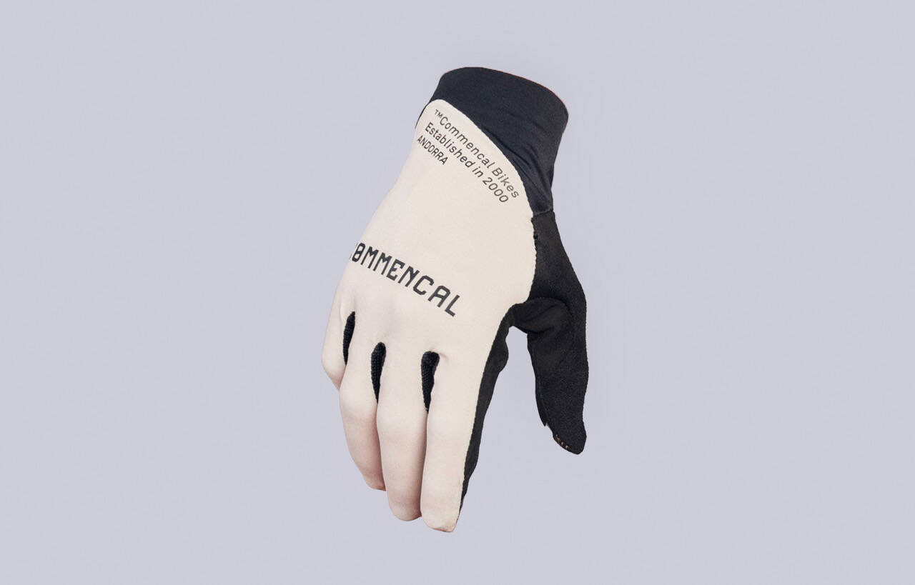 GANTS COMMENCAL LIGHTECH CHALK image cover number 0
