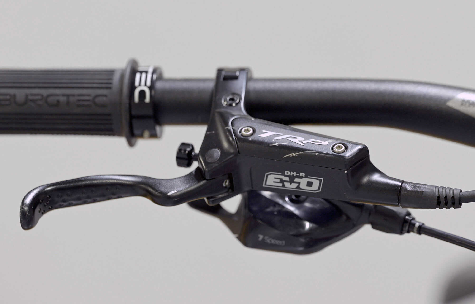 COMMENCAL SUPREME DH V5 XS PURE WHITE - (23170900) image large number 12