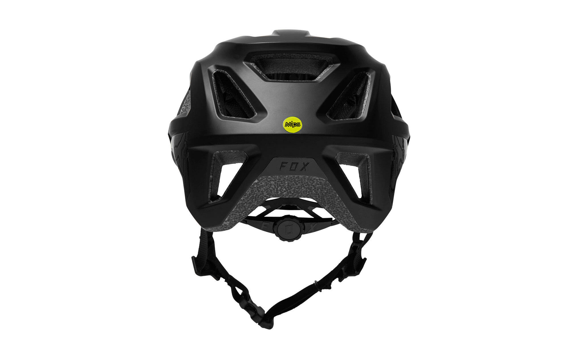 FOX KIDS MAINFRAME HELMET BLACK image large number 2