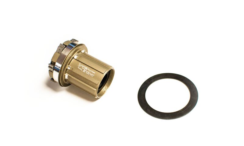 FREE HUB BODY 10S FOR NOVATEC DIABLO & DEAMON