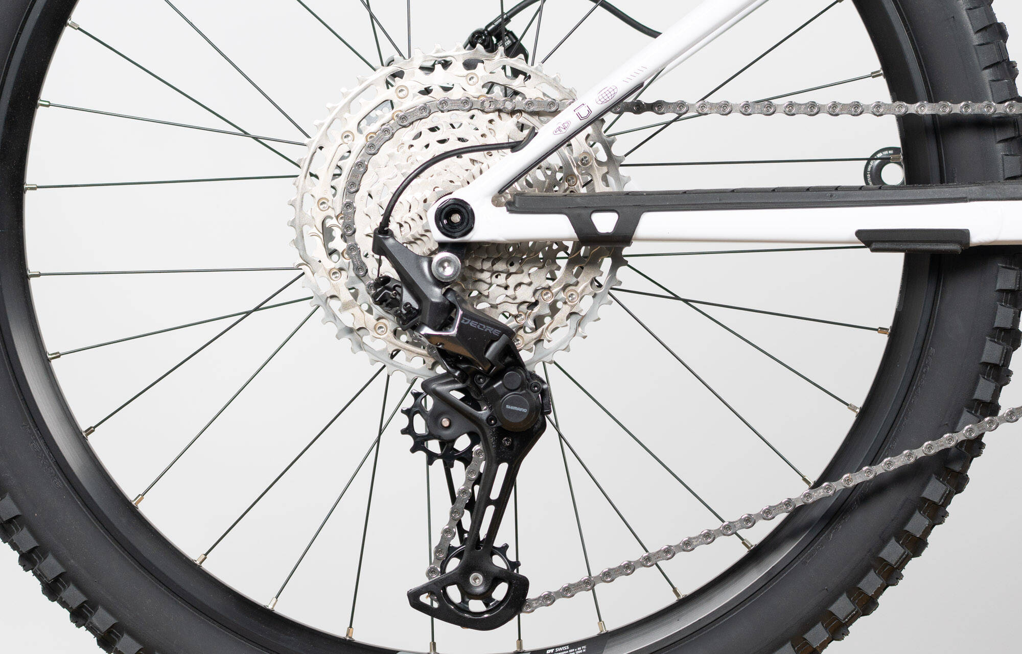 COMMENCAL META HT V2 XS PURE WHITE 2026 image large number 0