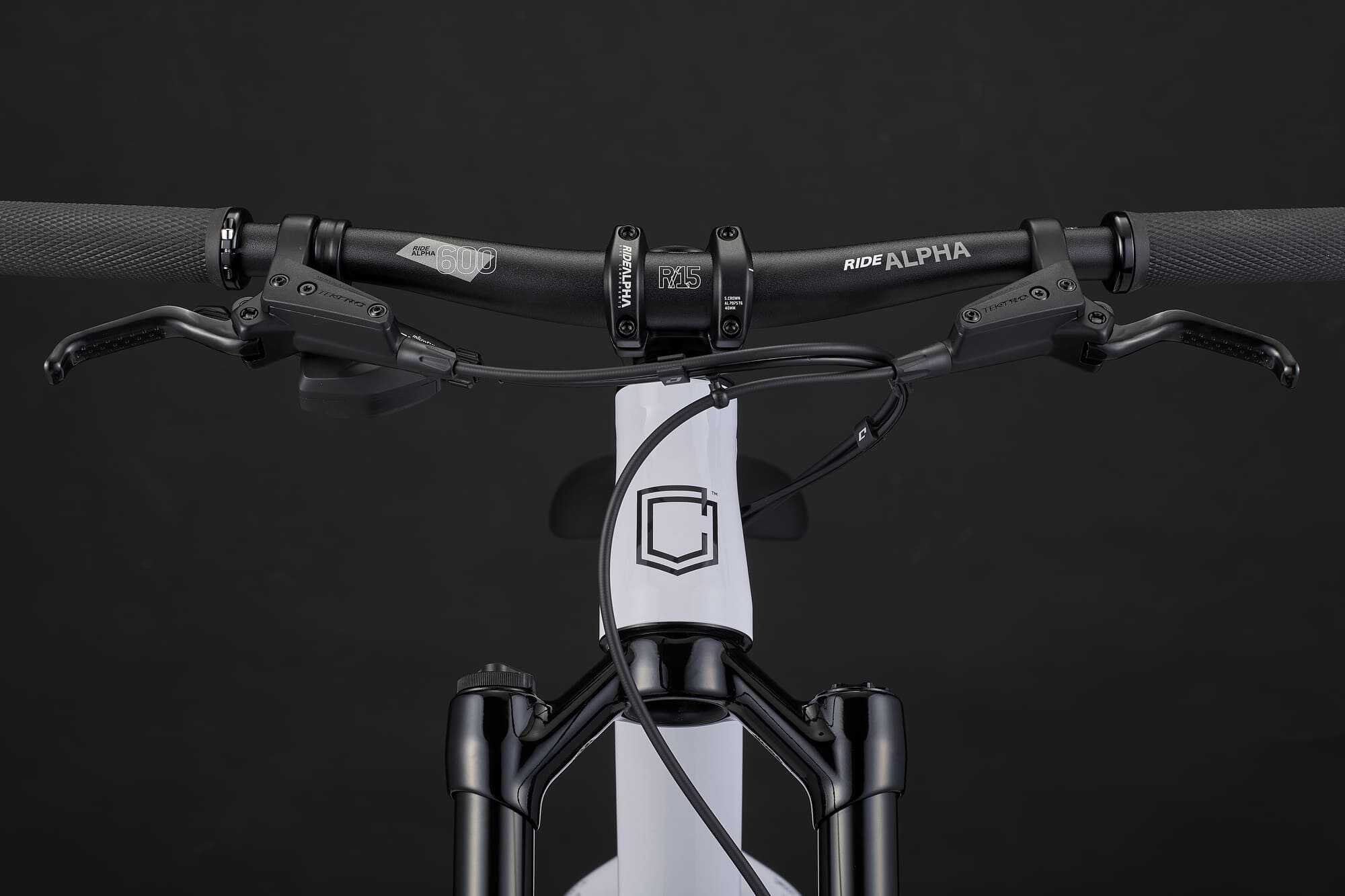 COMMENCAL META HT 20 PURE WHITE 2026 image large number 4