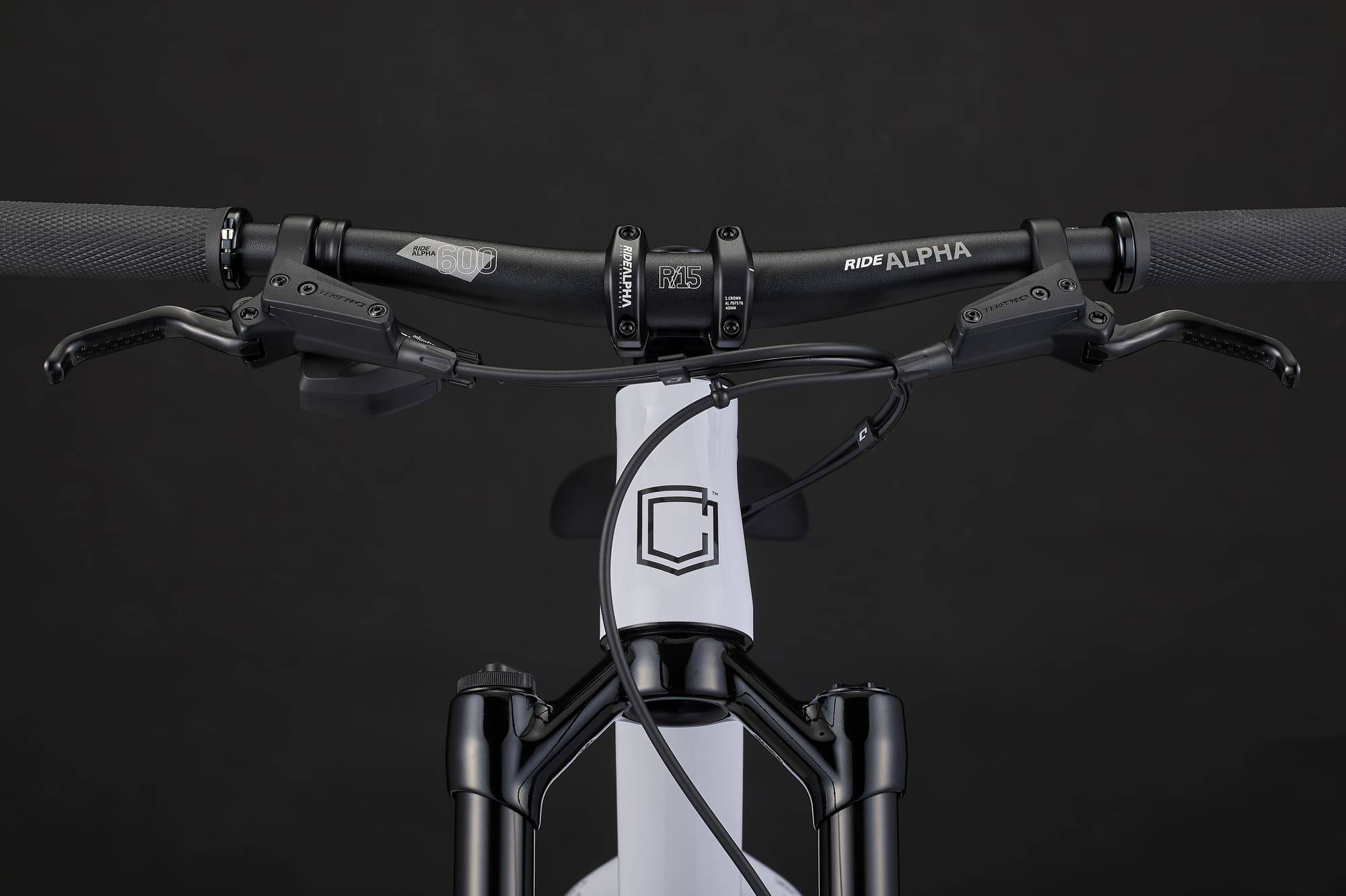 COMMENCAL META HT 20 PURE WHITE 2026 image large number 4