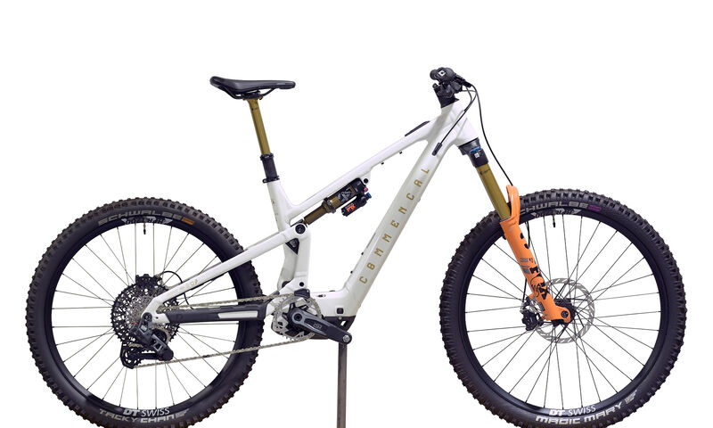 COMMENCAL META POWER SX 400 SIGNATURE AXS - M (24182852) 276 km