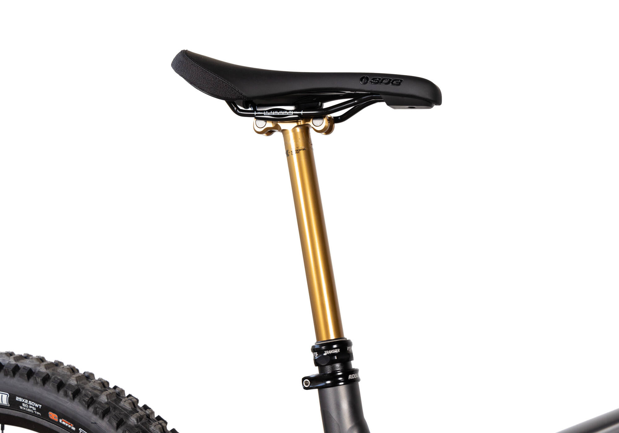 COMMENCAL META TR V4 SIGNATURE ALC DARK SLATE image large number 6