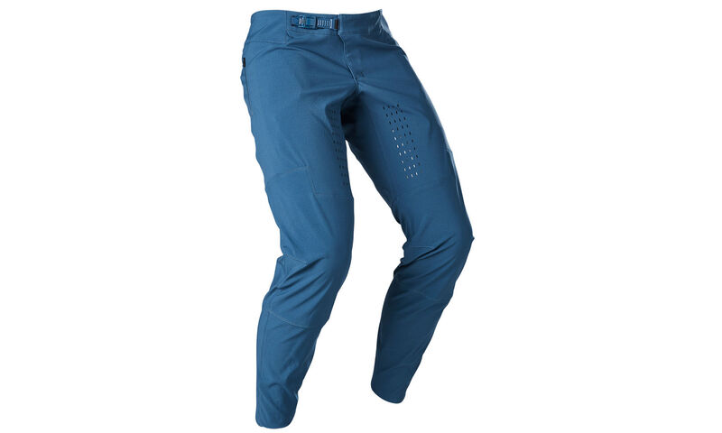 PANTALON FOX KIDS DEFEND DARK INDIGO