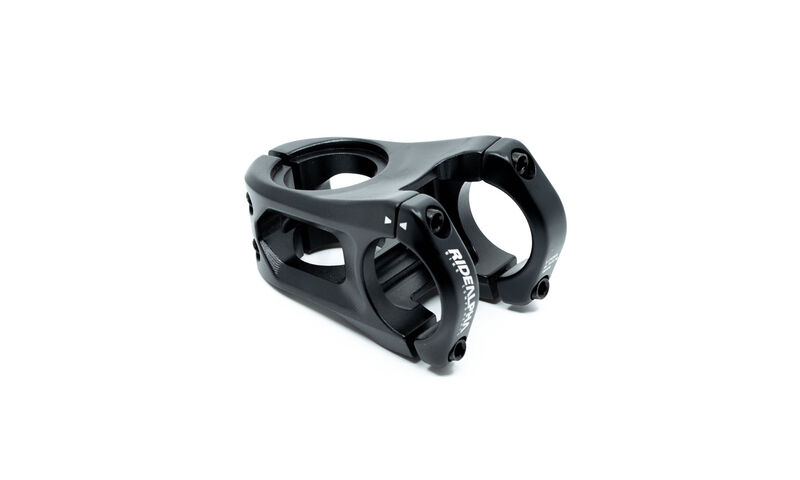 RIDE ALPHA ENDURO STEM Ø31.8MM 48MM