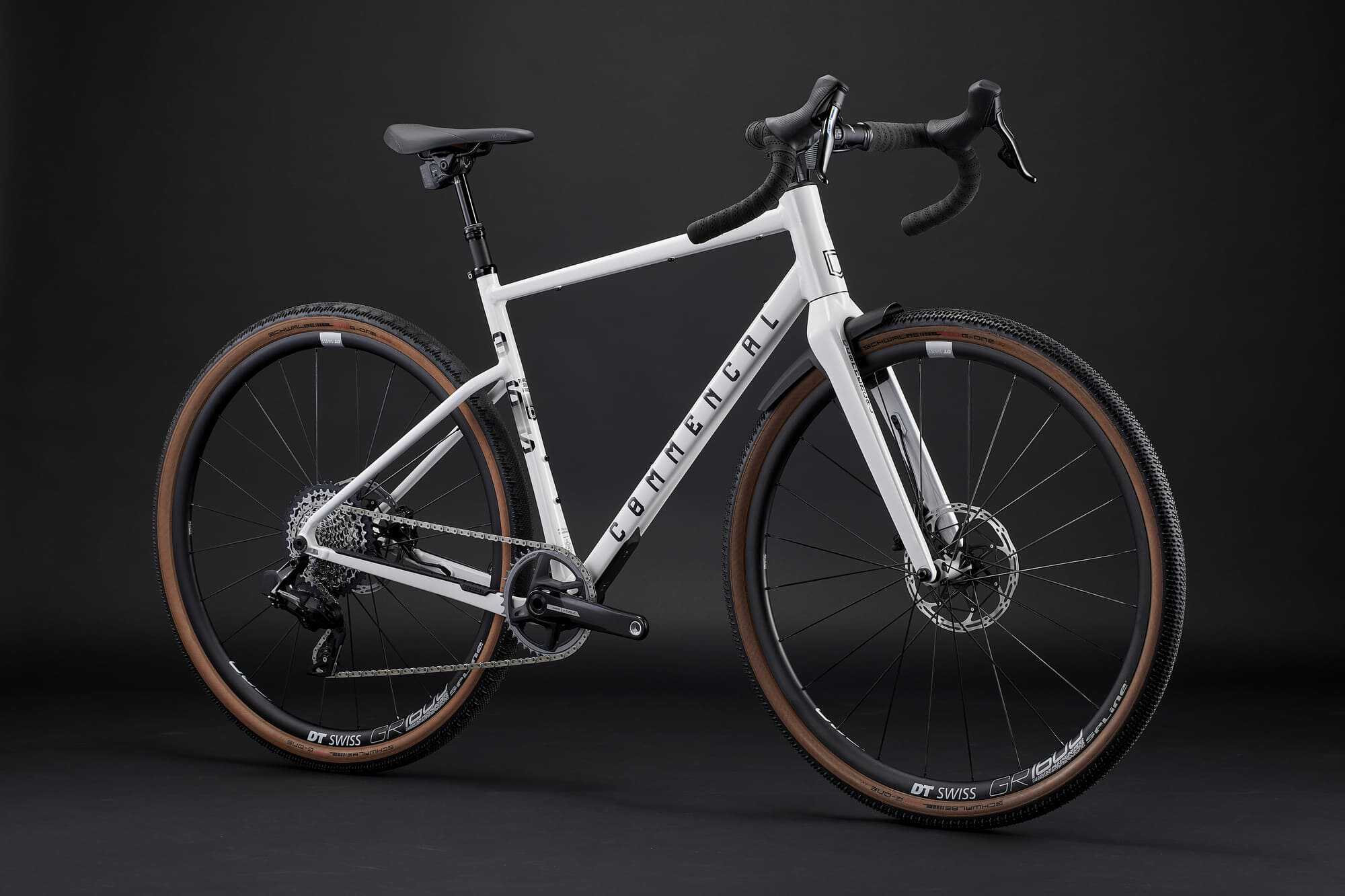 COMMENCAL 365 SIGNATURE PURE WHITE image large number 1