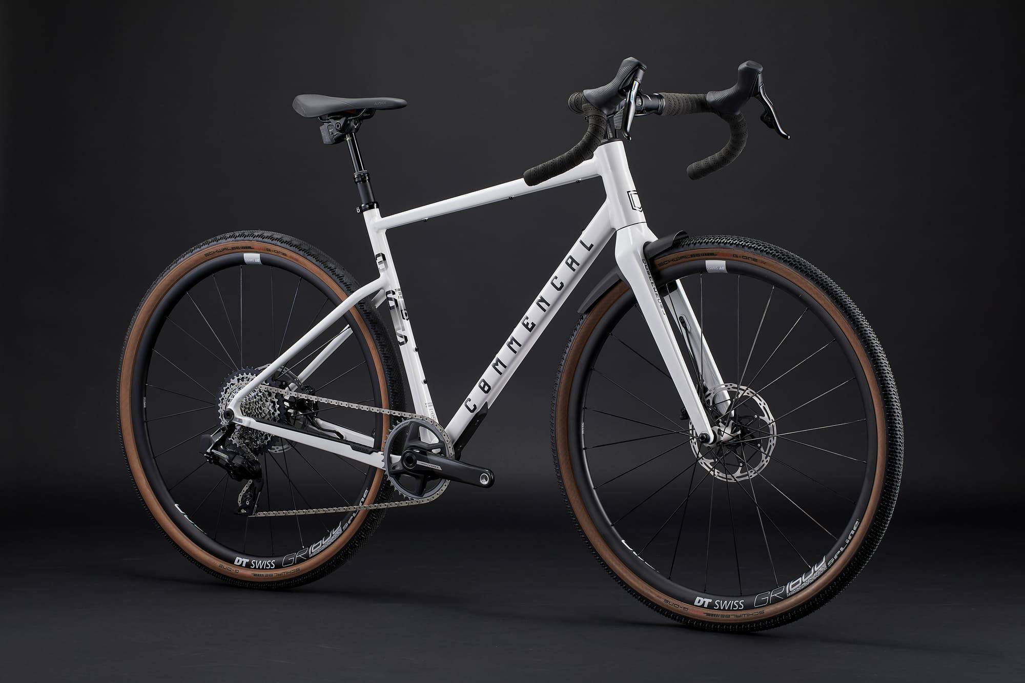 COMMENCAL 365 SIGNATURE PURE WHITE 2025 image large number 1