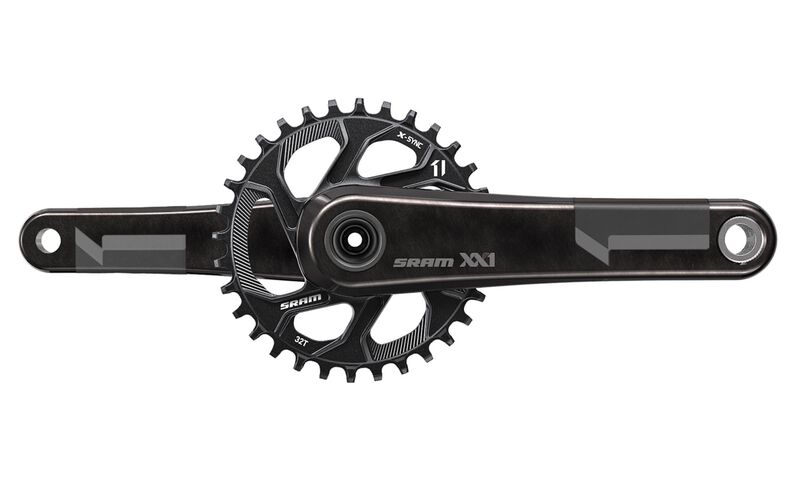 XX1 CRANK 170MM 32T NON BOOST