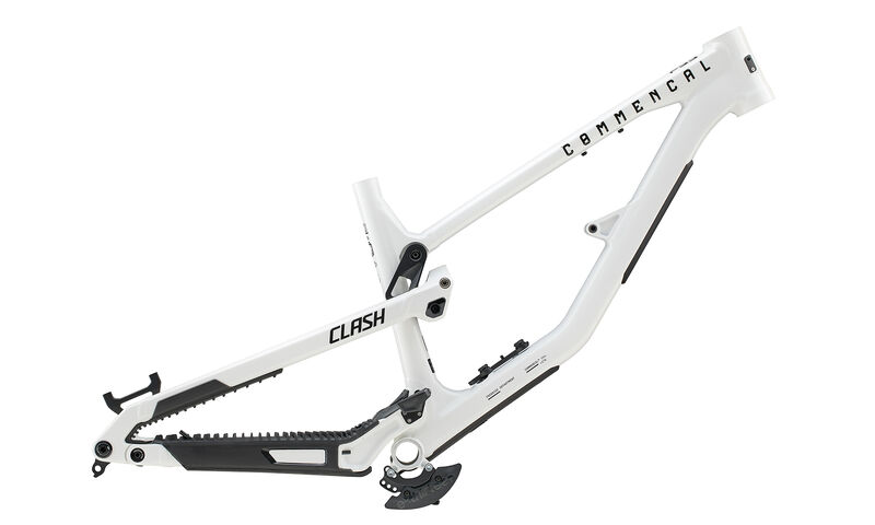FRAME COMMENCAL CLASH V3 PURE WHITE 2027