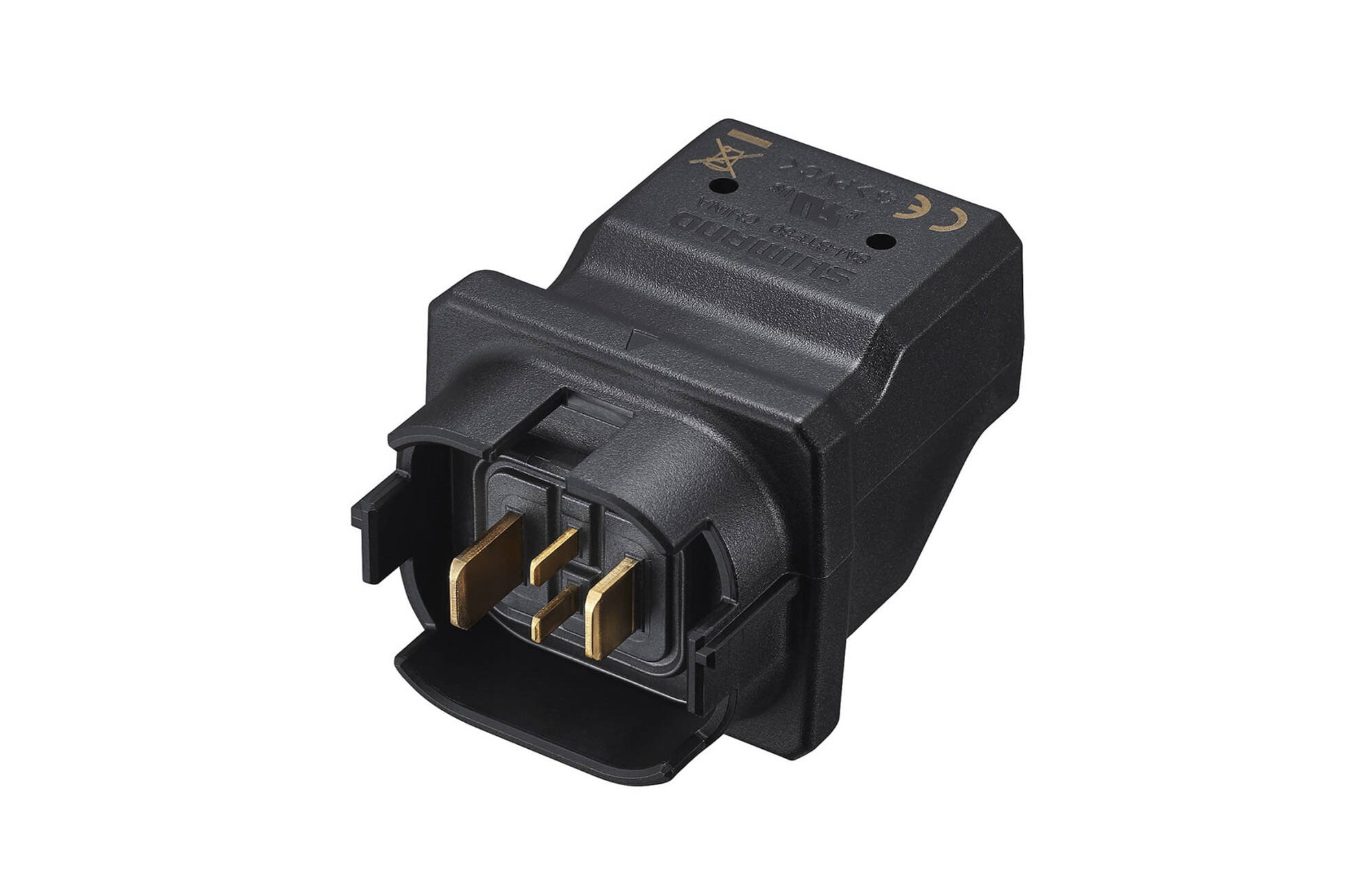 ADATTATORE CARICA BATTERIA INTERNA SHIMANO META POWER image cover number 0