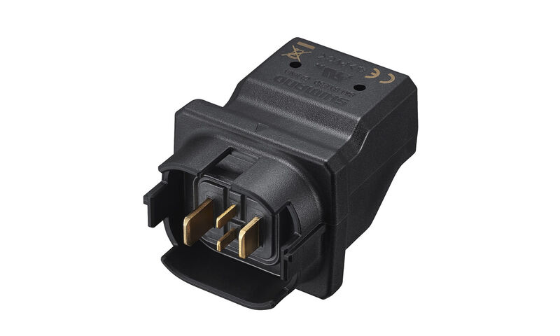 ADAPTADOR DE CARGA BATERIA INTERNA SHIMANO E8000 META POWER