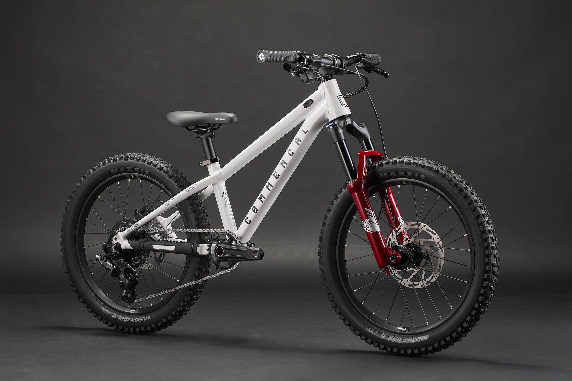 COMMENCAL META HT 20 PURE WHITE  2027 image large number 1