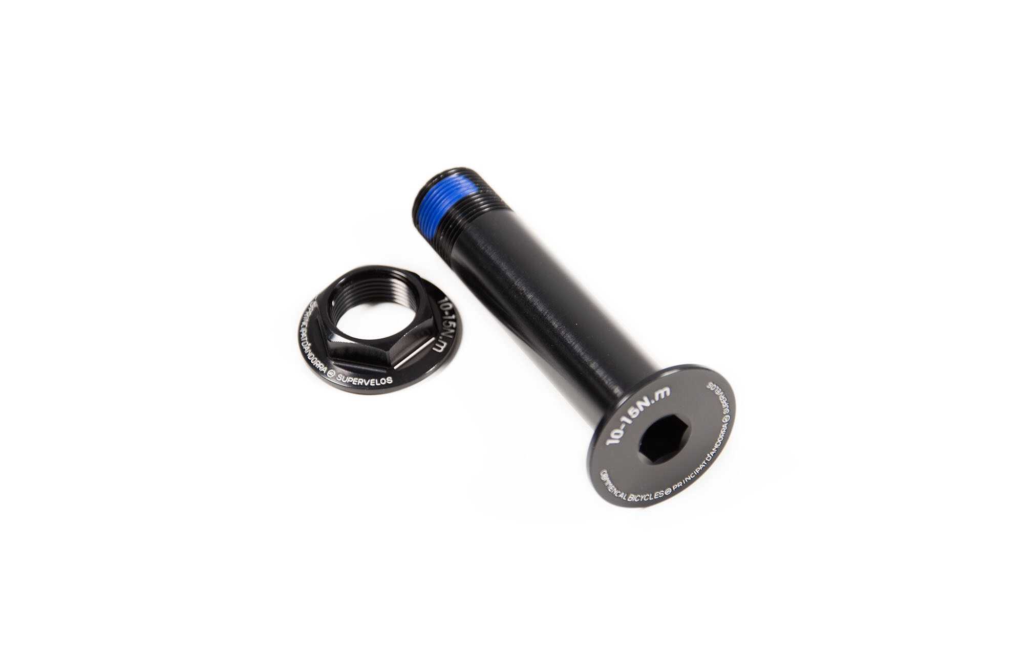 AXE BASCULEUR / TUBE DE SELLE META POWER image cover number 0