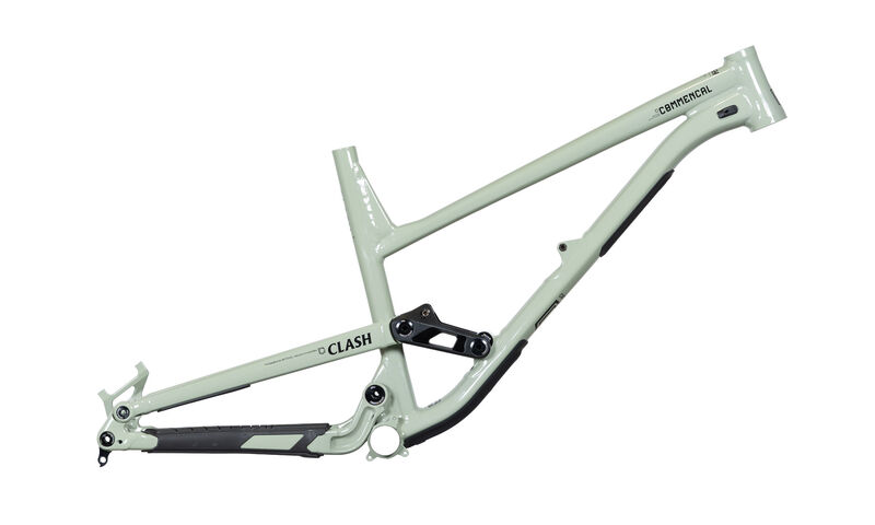 FRAME COMMENCAL CLASH HERITAGE GREEN 2026