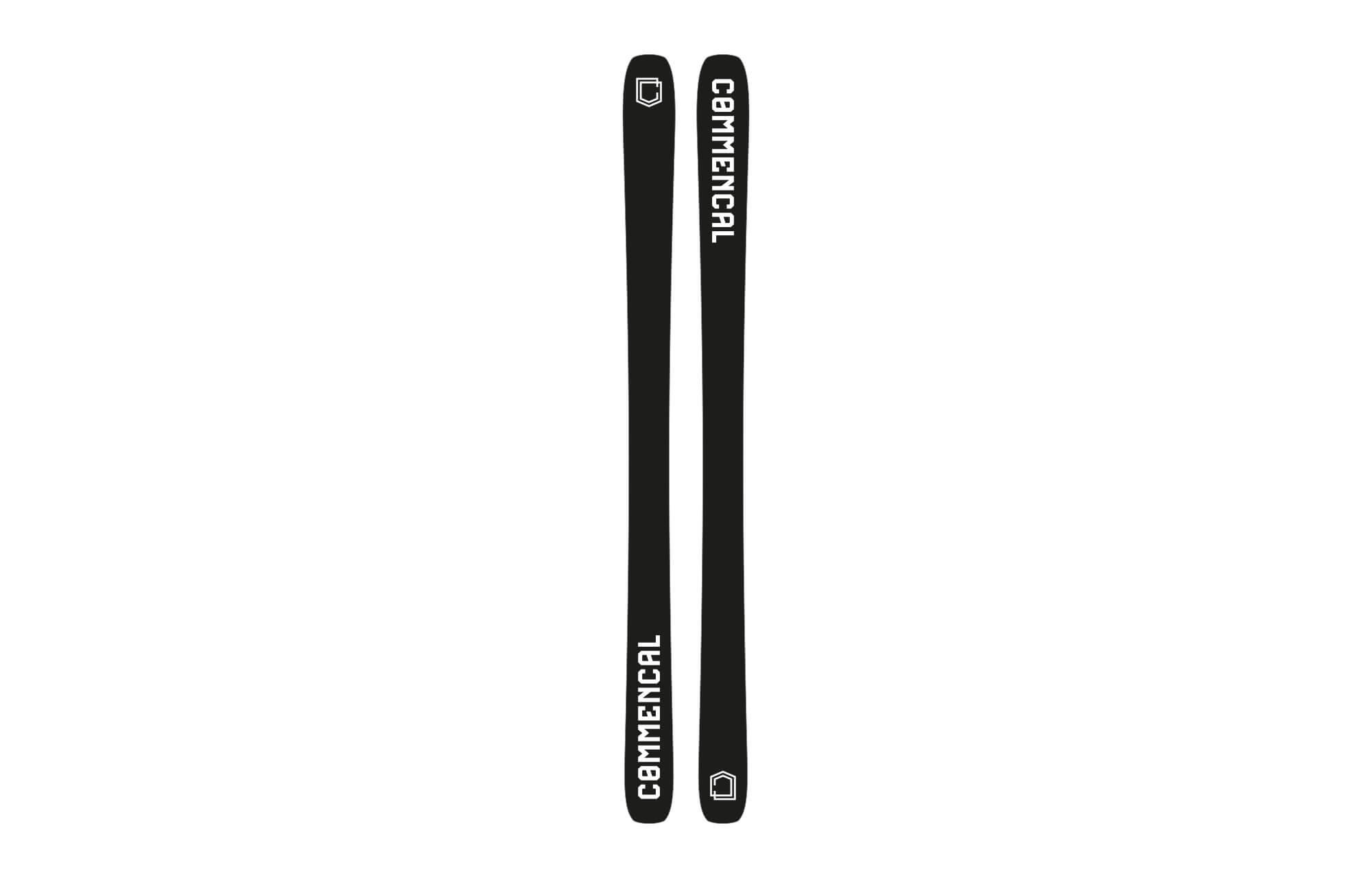 SKIS COMMENCAL ABSOLUT 2026 image cover number large 0
