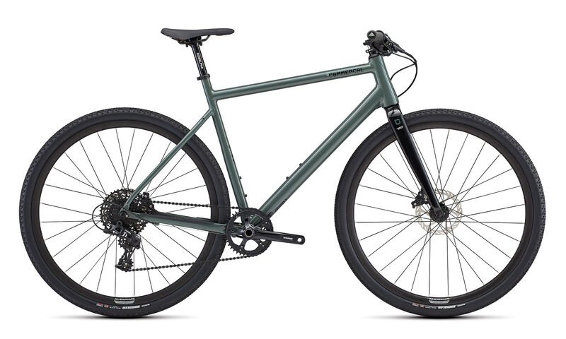 COMMENCAL FCB ORIGIN KESWICK GREEN