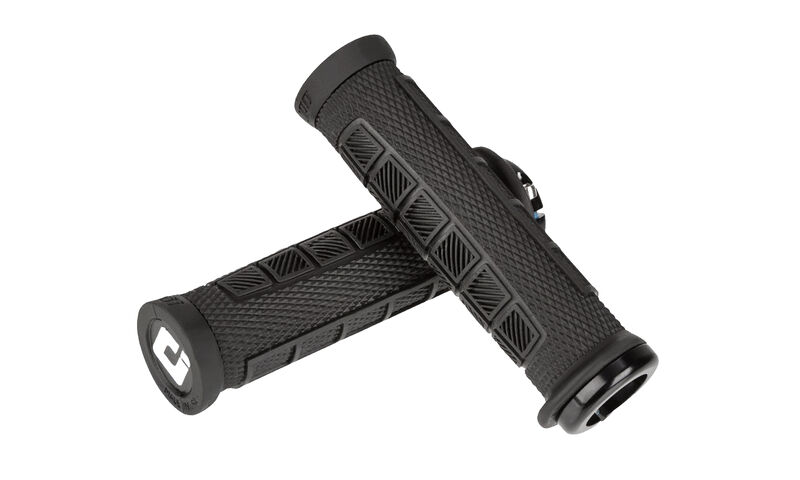 GRIPS ODI ELITE PRO LOCK ON BLACK