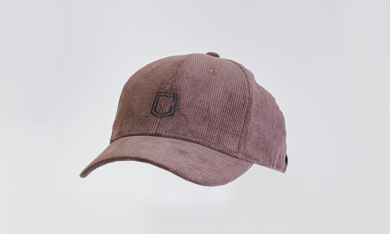 COMMENCAL BASEBALL CAP GRANIT CORDUROY