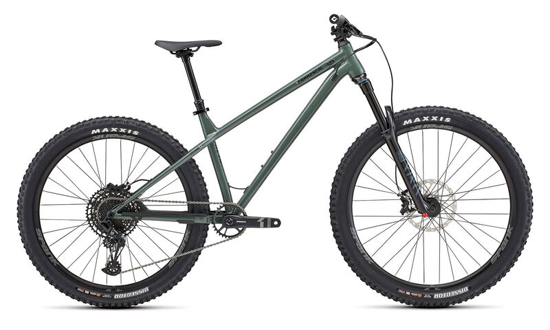 COMMENCAL META HT AM ESSENTIAL KESWICK GREEN