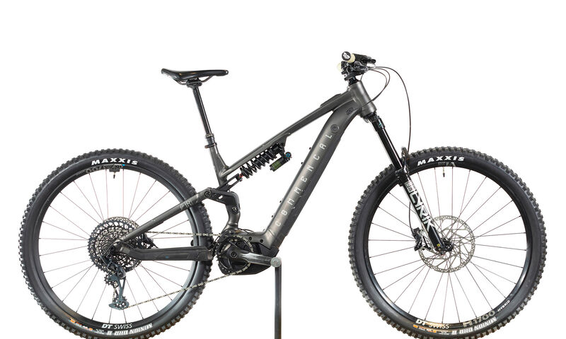 COMMENCAL META POWER TR BOSCH RACE DARK SLATE - M (23181602) 660km