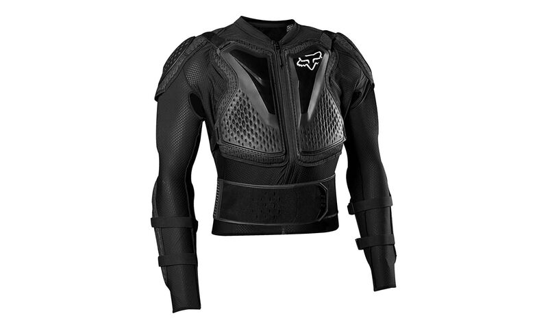 KIDS TITAN SPORT FOX JACKET