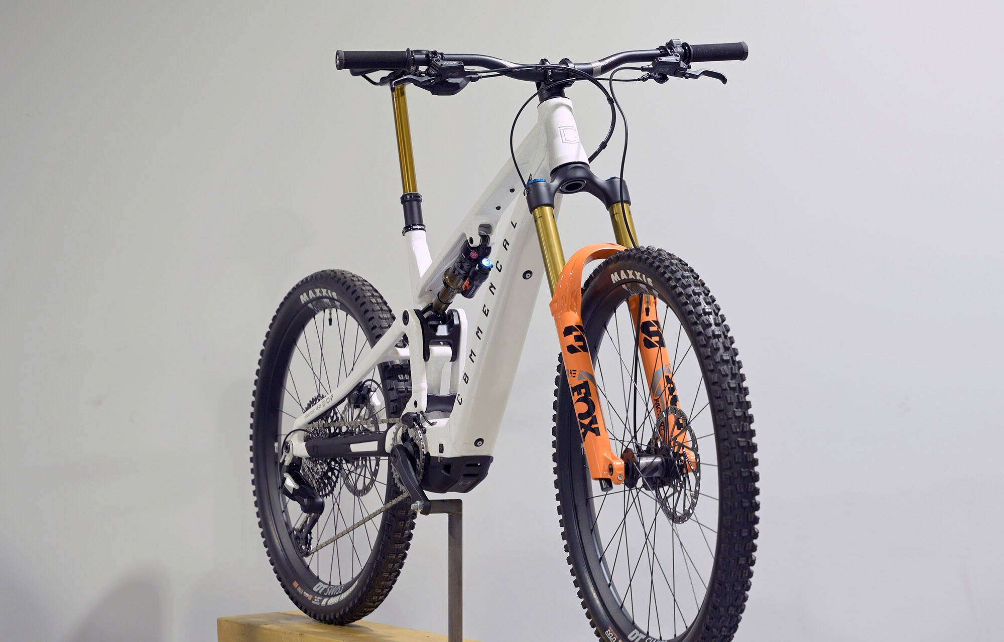 COMMENCAL META POWER SX 400 SIGNATURE EAGLE 90 - L (25131003) 0 km image large number 2