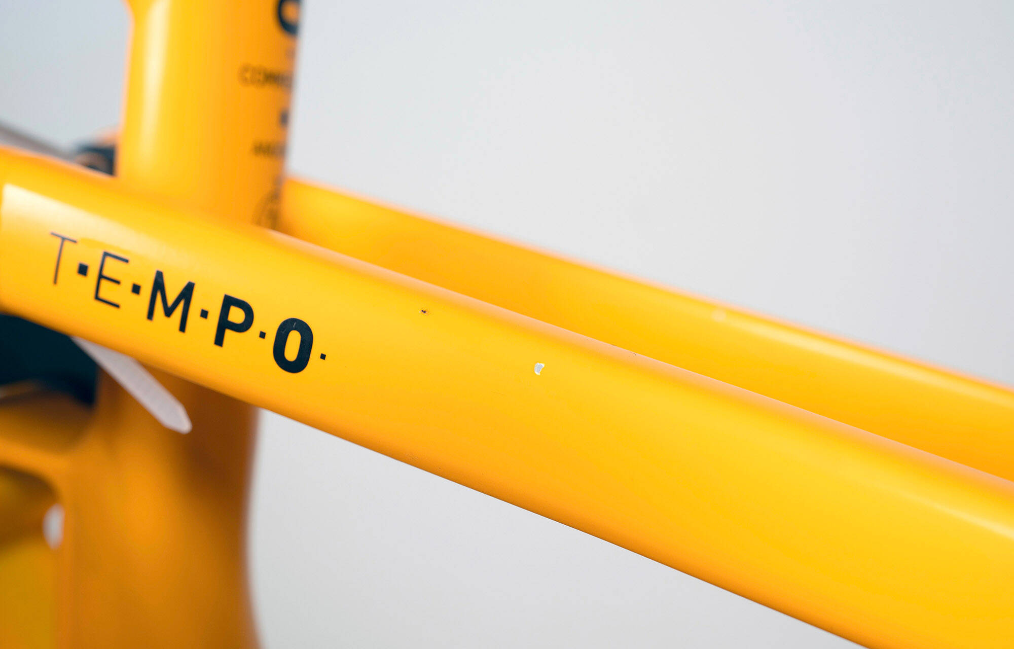 FRAME COMMENCAL T.E.M.P.O. OHLINS EDITION YELLOW - L (22102042) image large number 5