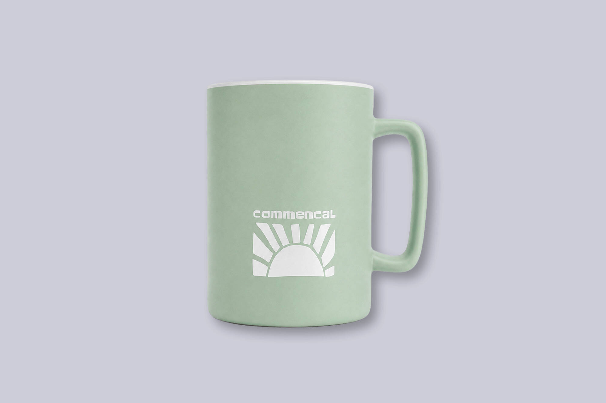 COMMENCAL CERAMIC MUG PLAY GREEN image cover number 0
