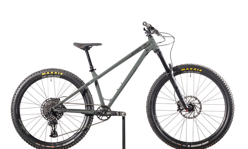 COMMENCAL META HT AM ESSENTIAL KESWICK GREEN - S (22130201)