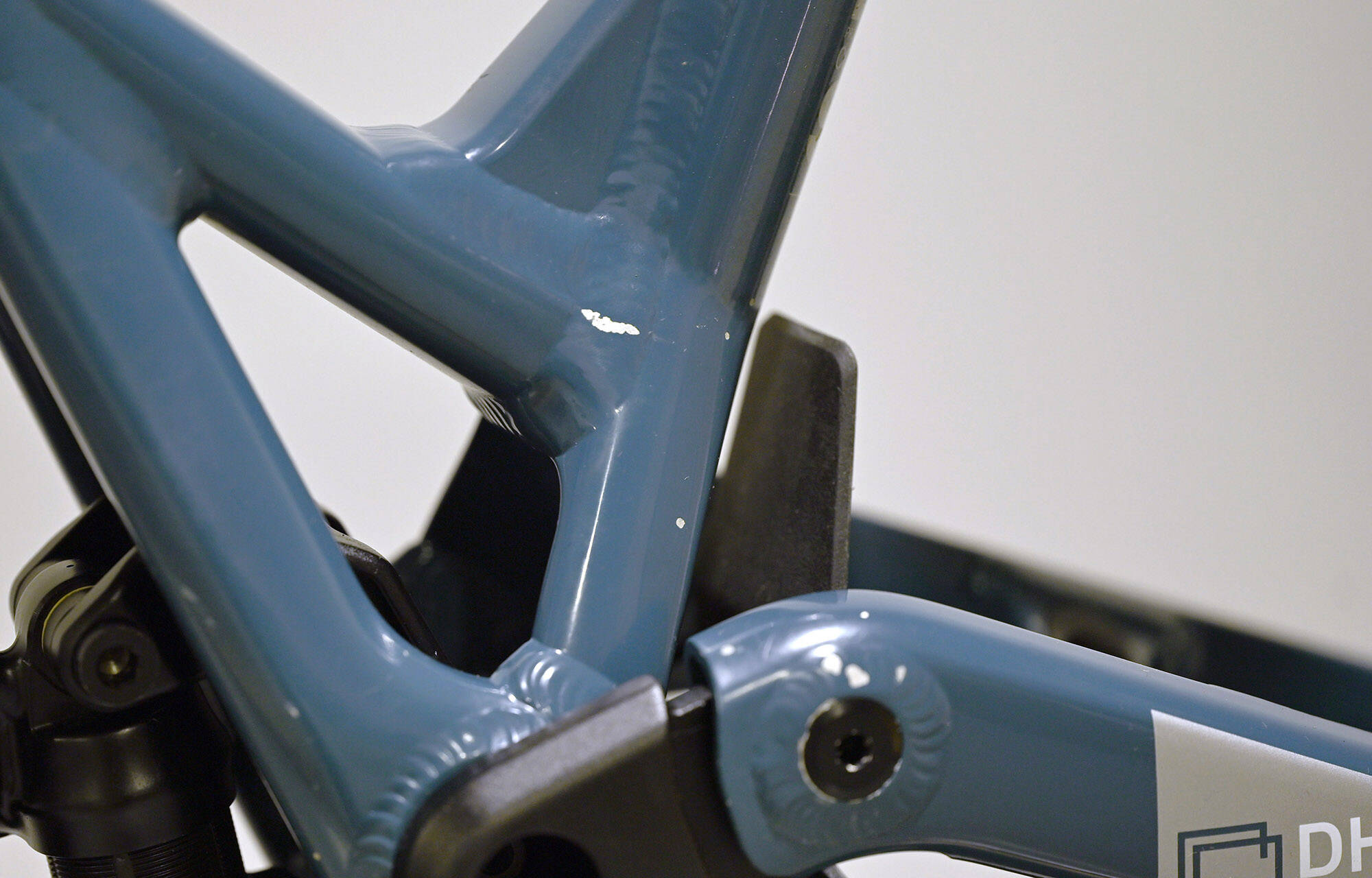 COMMENCAL SUPREME DH V5 ESSENTIAL AQUA BLUE - L (23150103) image large number 14