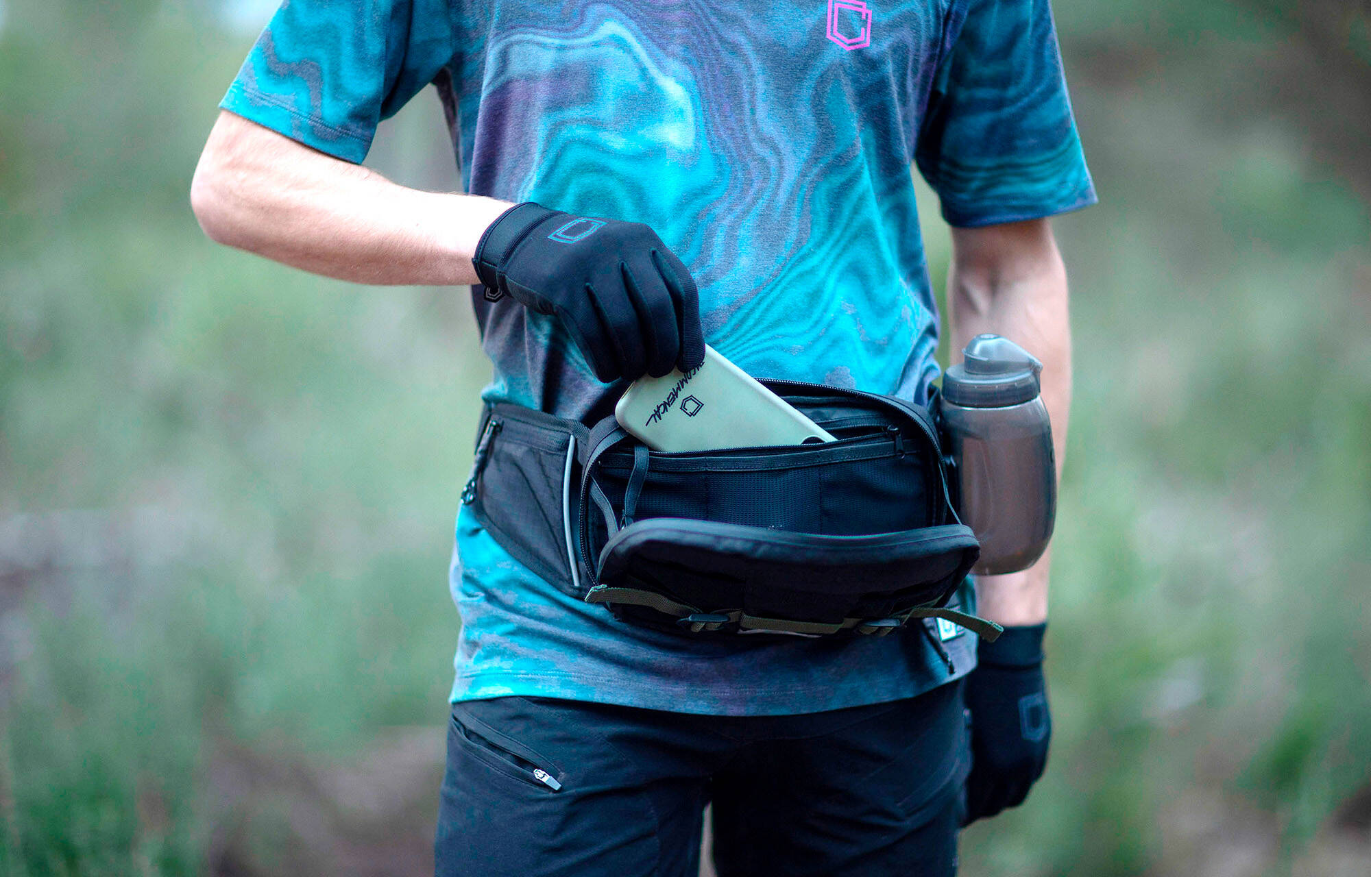 COMMENCAL RI&Ntilde;ONERA ENDURO FIDLOCK image large number 4