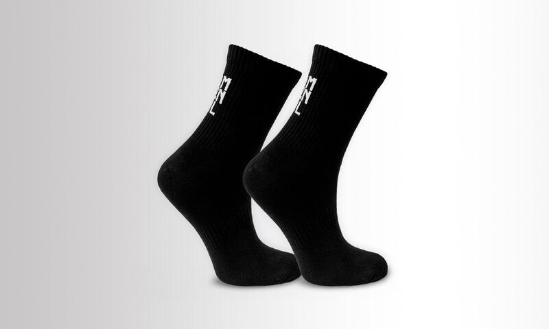 PACK CALCETINES COMMENCAL LIFESTYLE BLACK