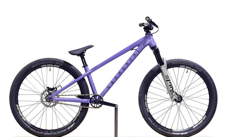 COMMENCAL ABSOLUT RS METALLIC LILAC - L (22140403)