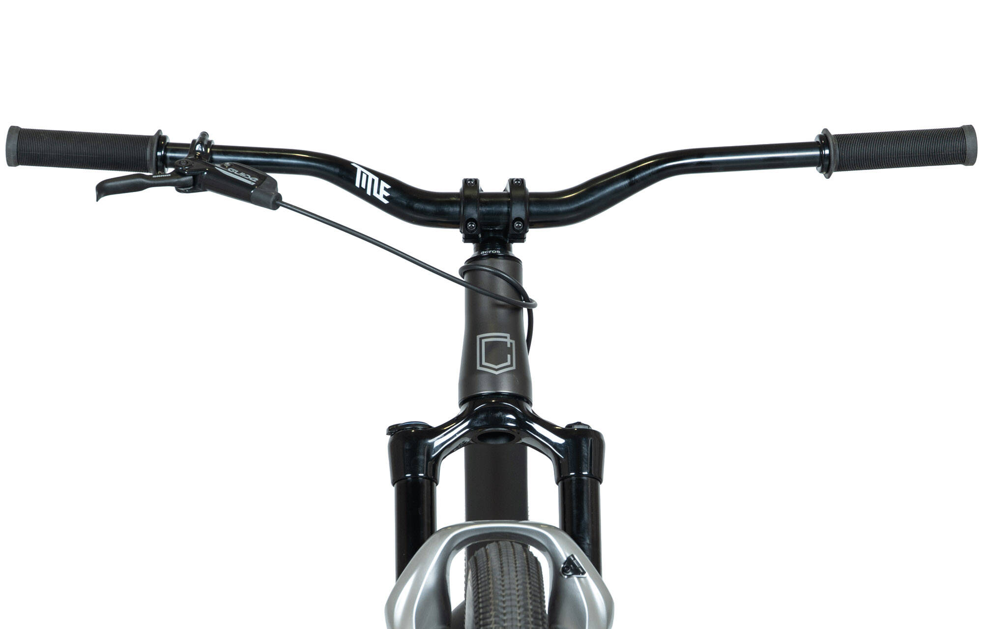COMMENCAL ABSOLUT RS DARK SLATE image large number 3