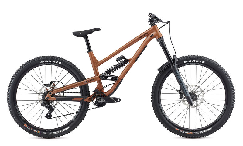 COMMENCAL CLASH RIDE PARK EDITION UTAH DIRT NEW ROCKSHOX