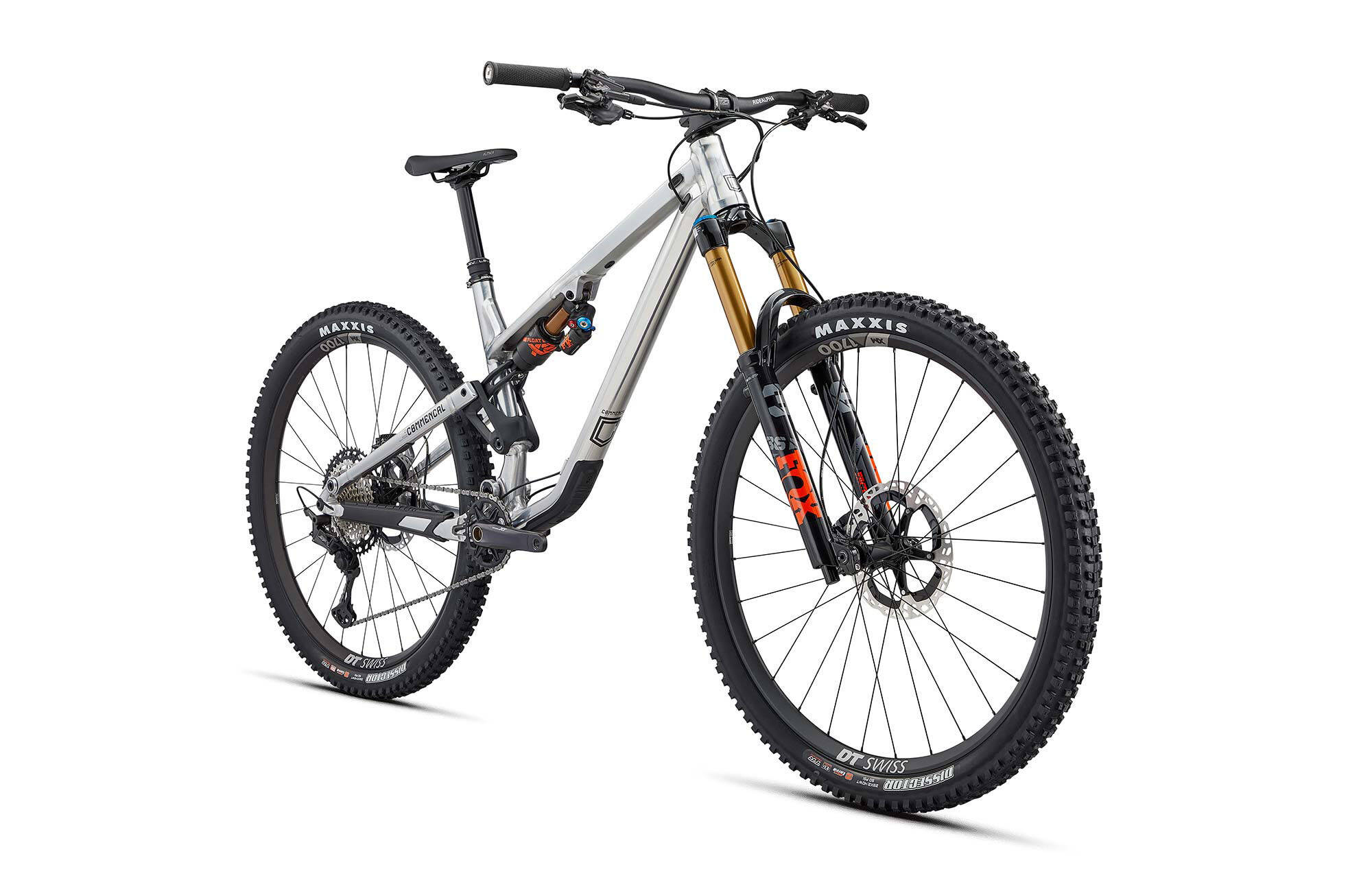 COMMENCAL META TR V4 SIGNATURE HIGH POLISHED image large number 0