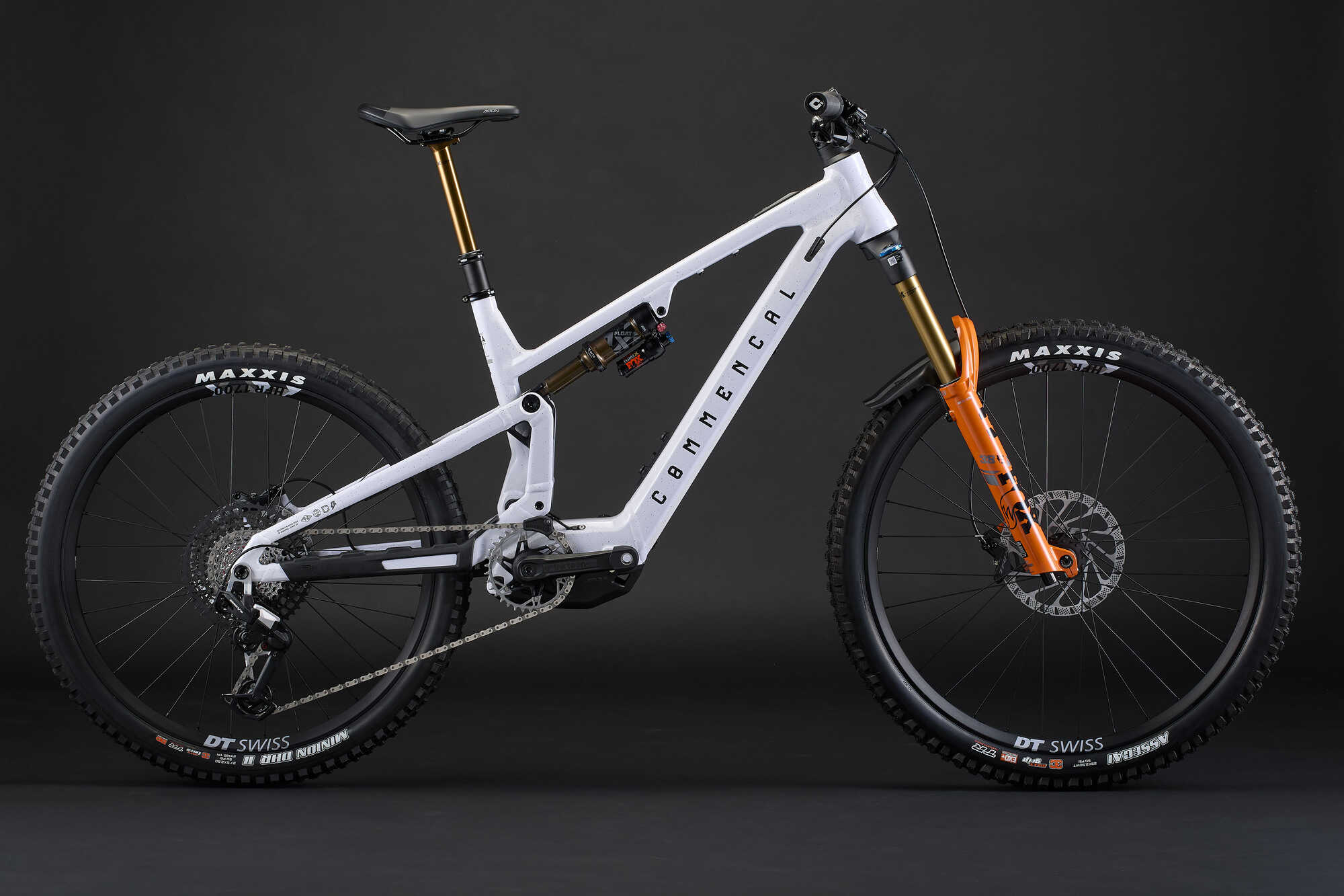 COMMENCAL META POWER SX 400 SIGNATURE EAGLE 90 2026 image large number 0