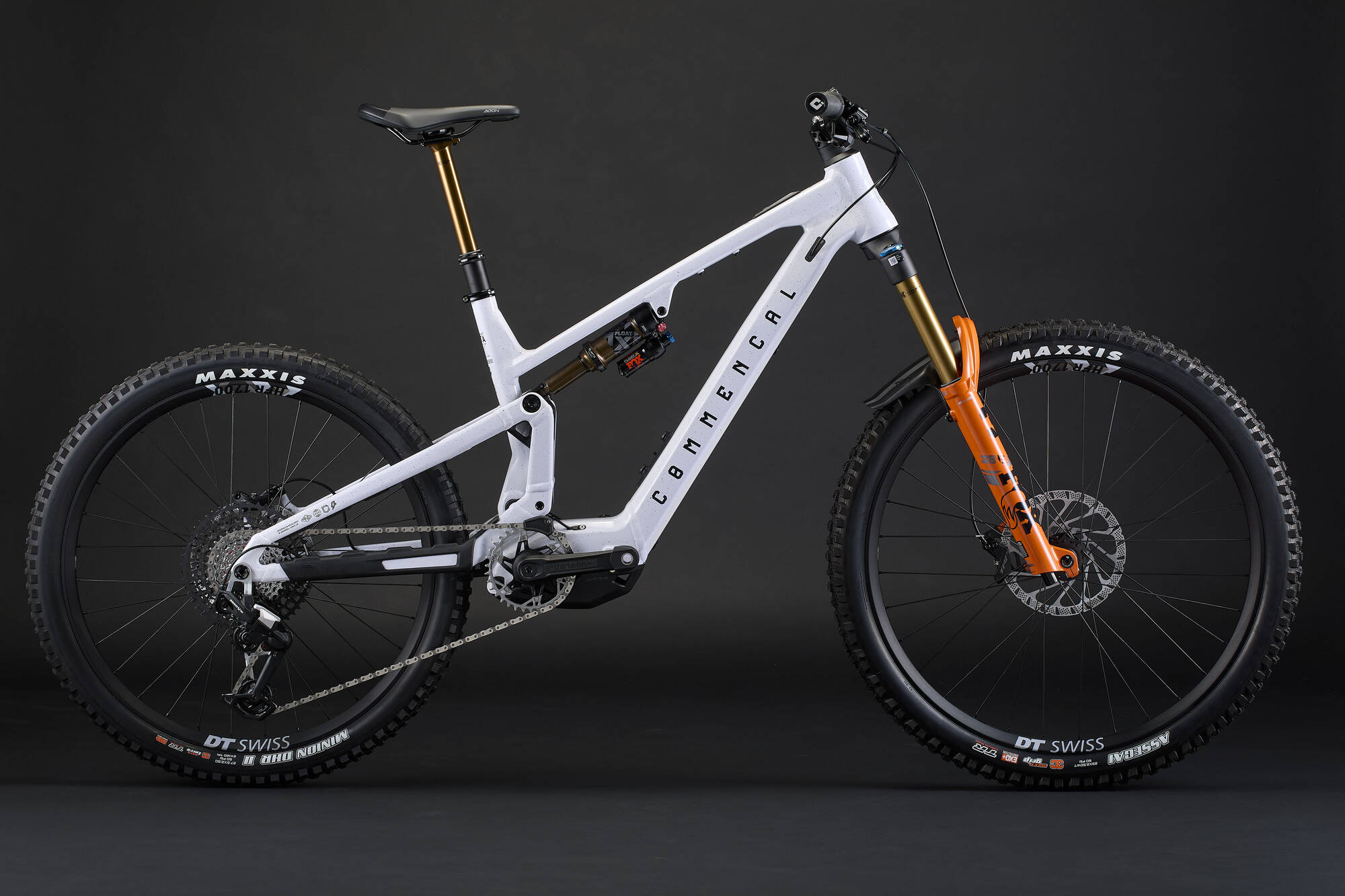 COMMENCAL META POWER SX 400 SIGNATURE EAGLE 90 2026 image large number 0