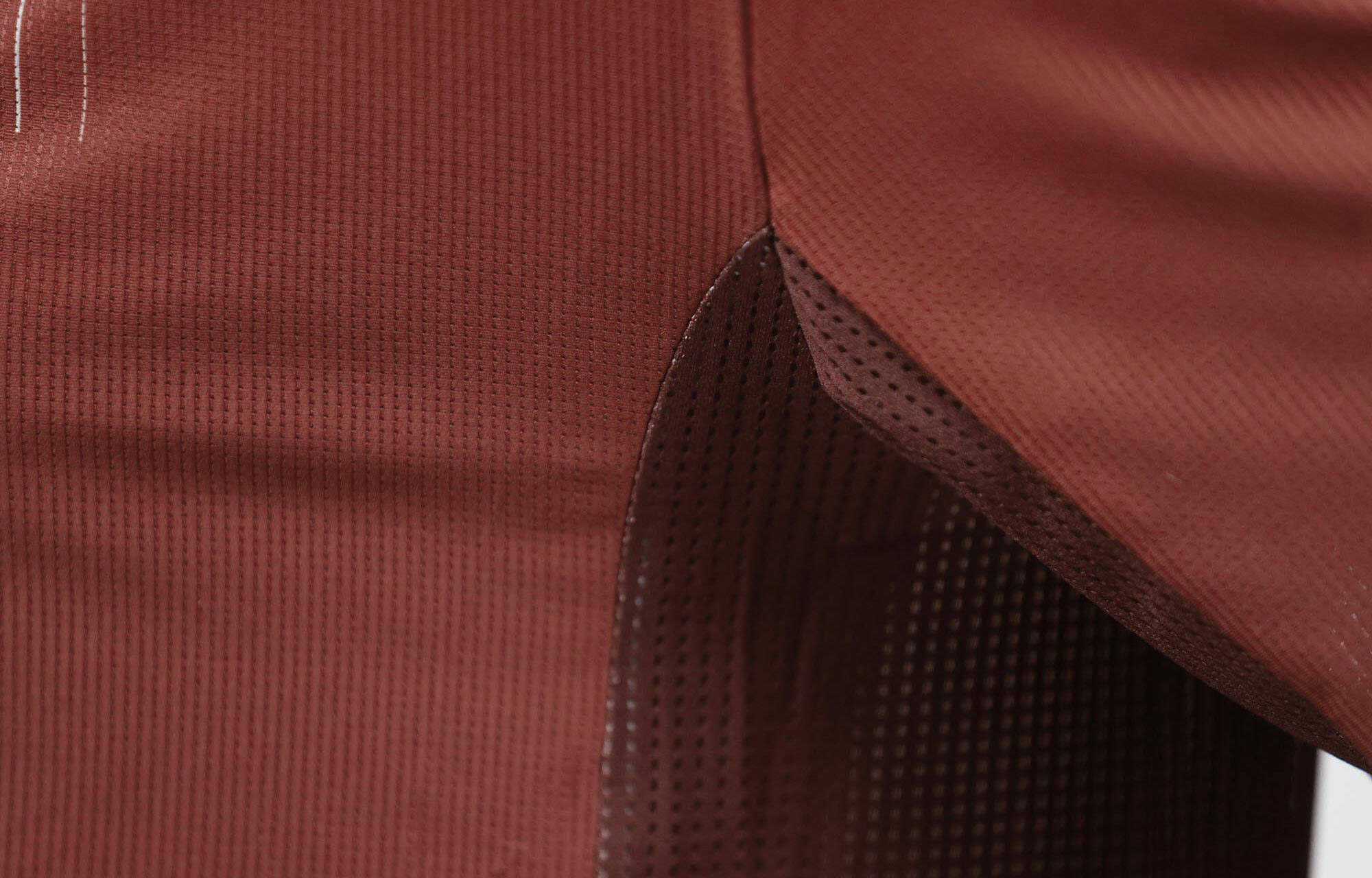 COMMENCAL KURZARM TRIKOT LIGHTECH CORPORATE RED DIRT image large number 3