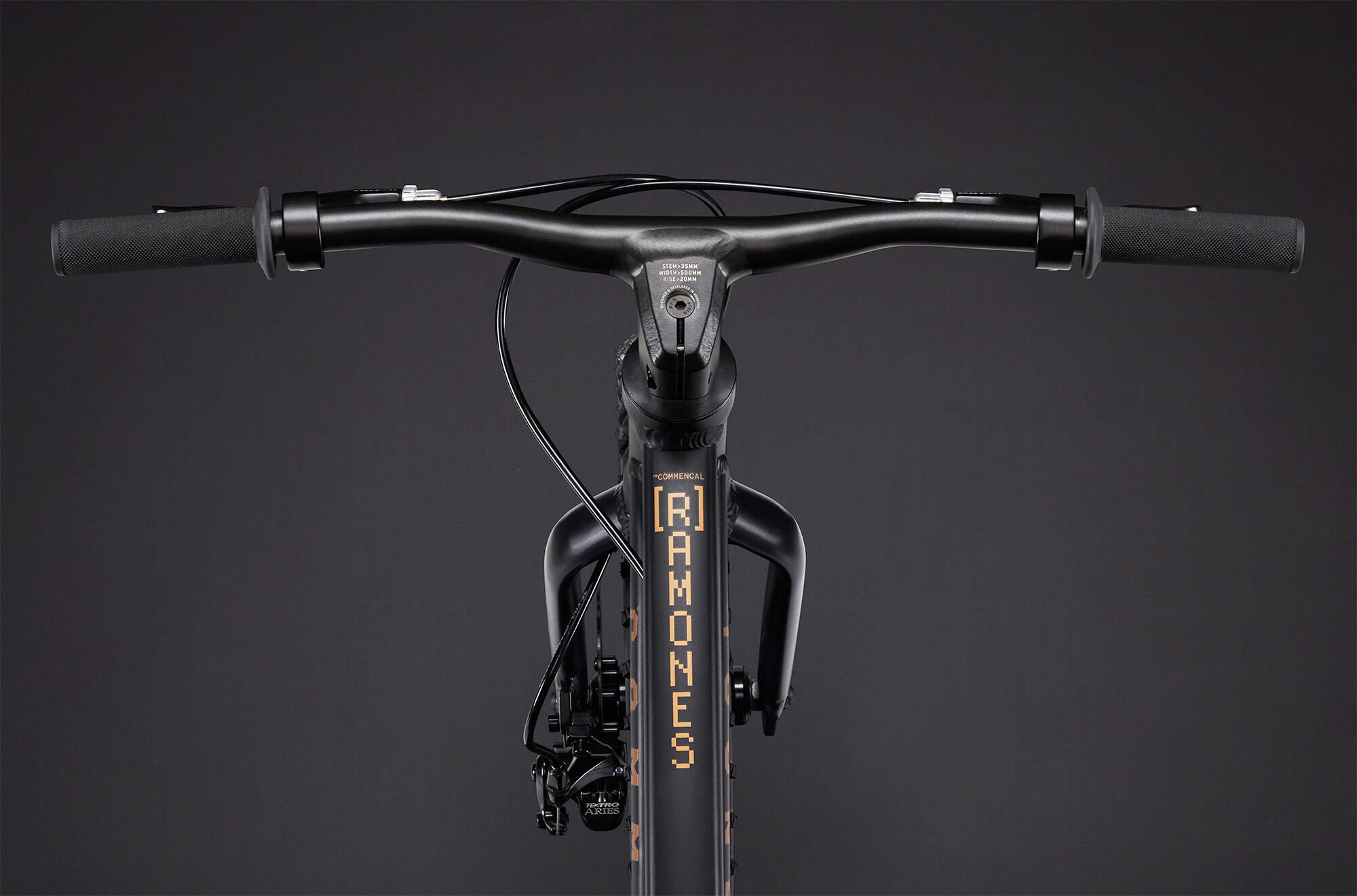 COMMENCAL RAMONES 16 BLACK 2026 image large number 3