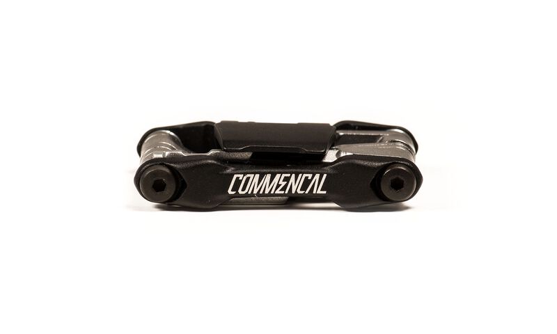 MULTITOOL COMMENCAL 17 FUNZIONI