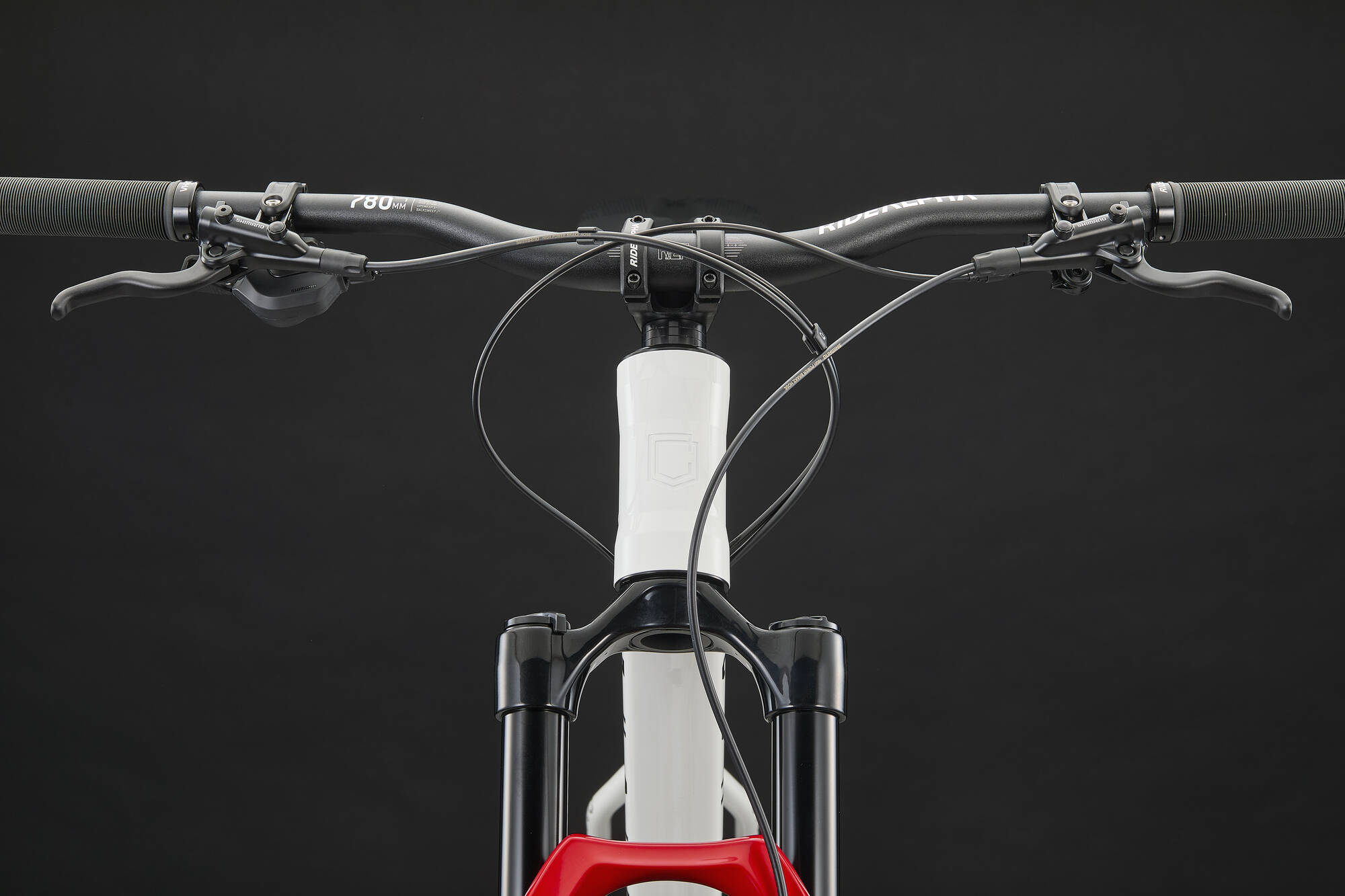 COMMENCAL META HT V3 MARZOCCHI PURE WHITE 2027 image large number 4