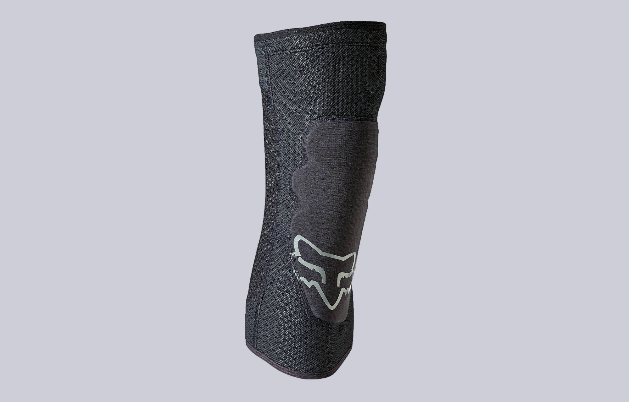 GENOUILLERES FOX ENDURO BLACK/GREY image cover number 0