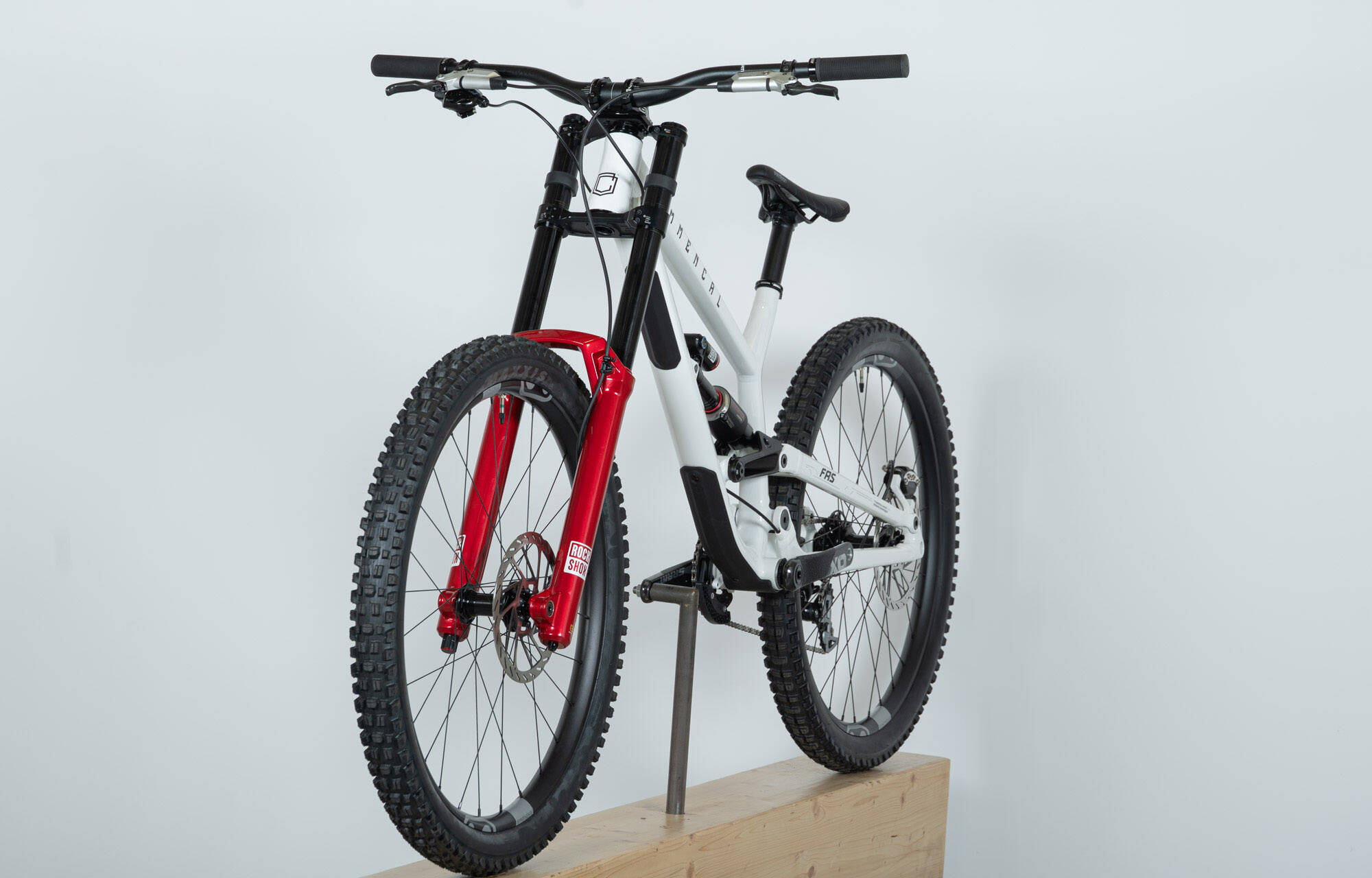COMMENCAL FRS ULTIMATE WHISTLER EDITION - M (26150702) image large number 4