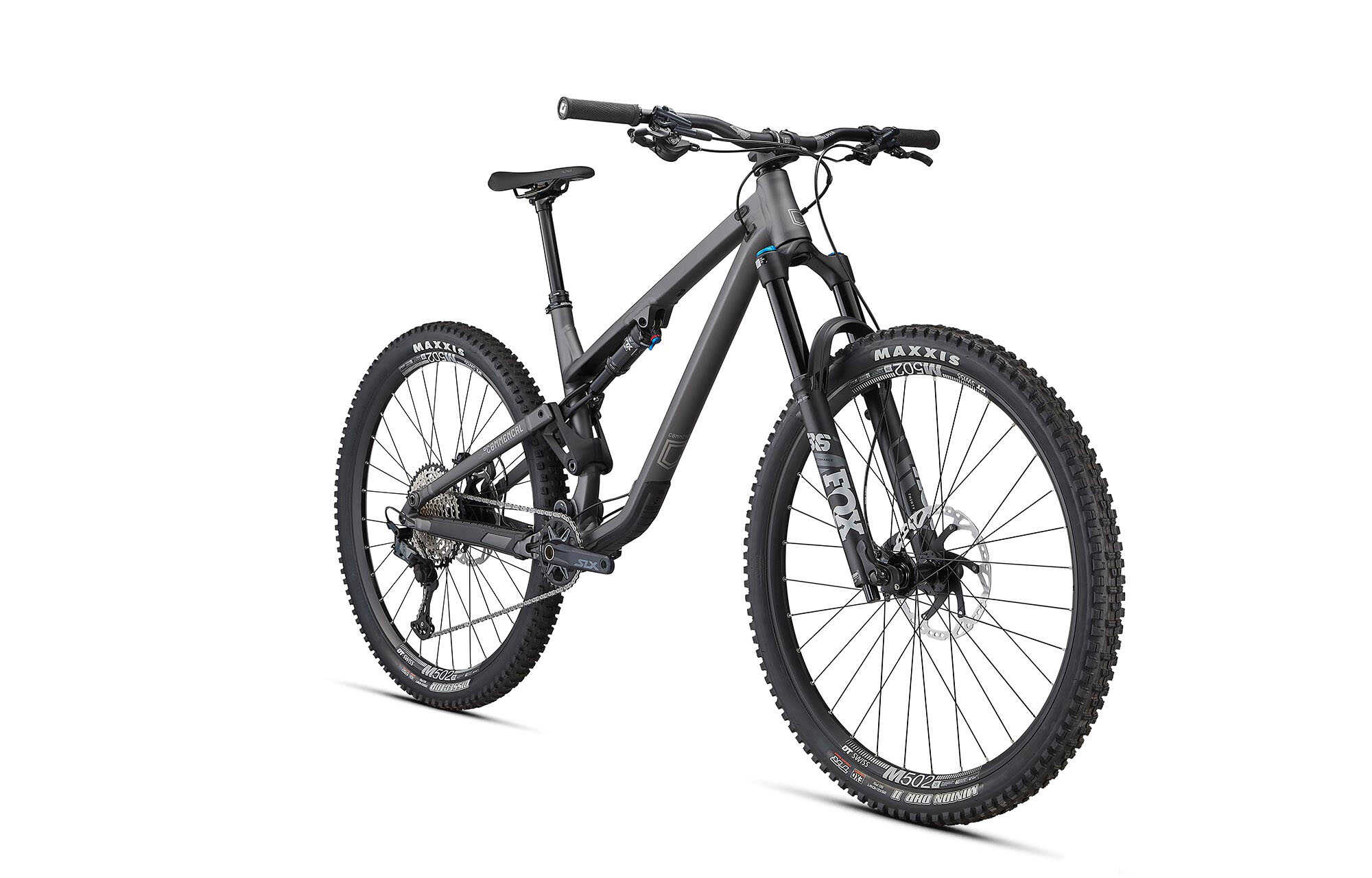 COMMENCAL META TR V4 ESSENTIAL DARK SLATE image large number 0