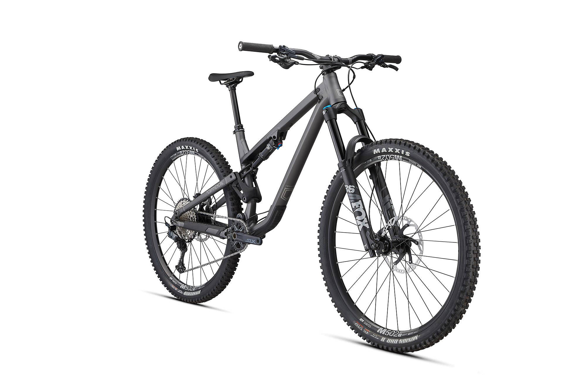 COMMENCAL META TR V4 ESSENTIAL DARK SLATE image large number 0