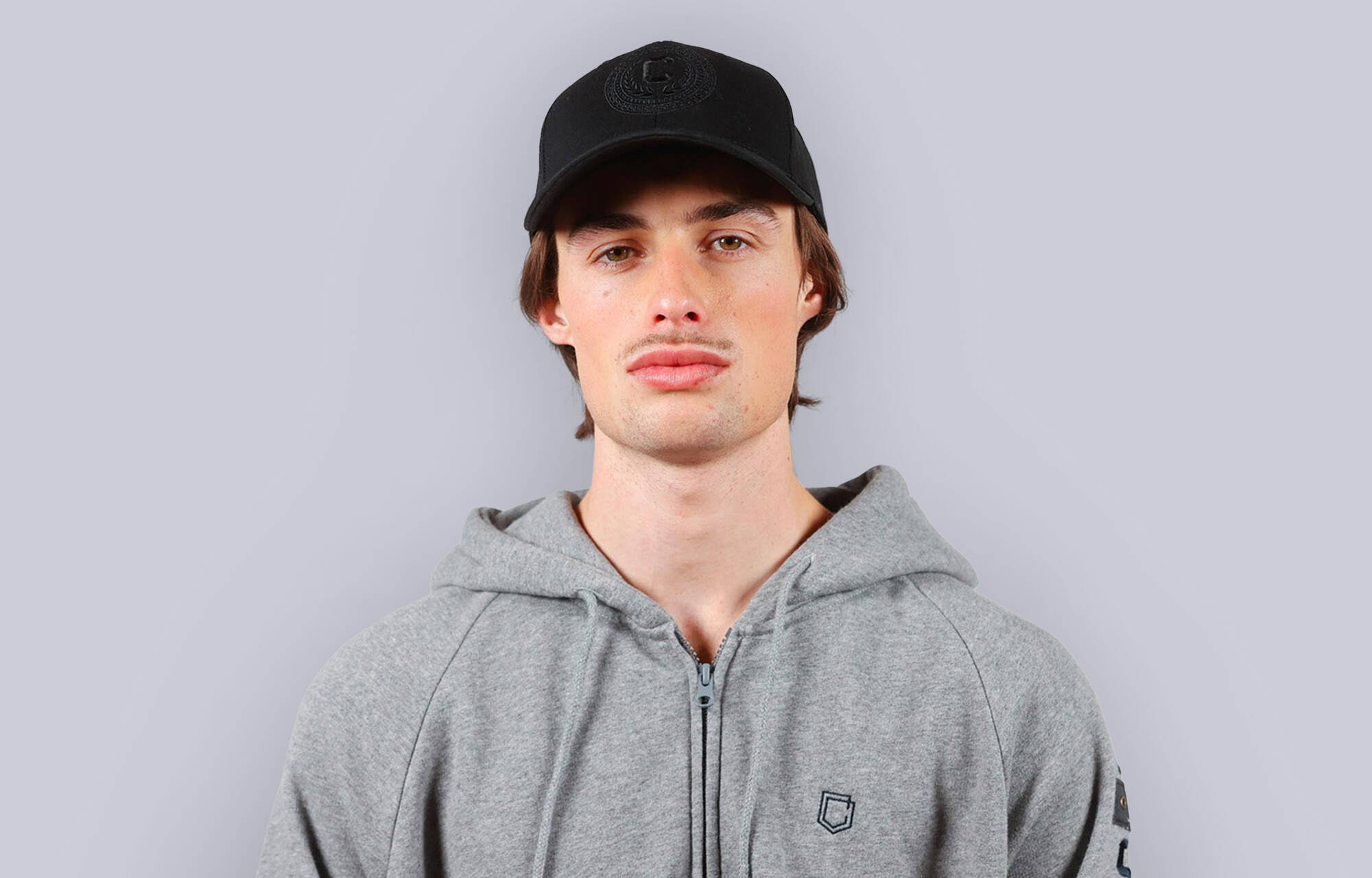 CAPPELLINO COMMENCAL BASEBALL BLASON BLACK image large number 3