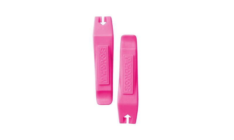 PEDRO 'S TIRE LEVER SET - PINK